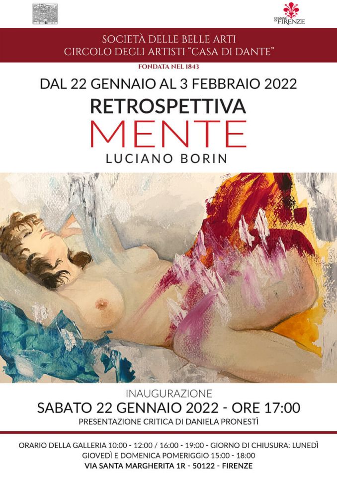 Immagine evento RETROSPETTIVA-MENTE