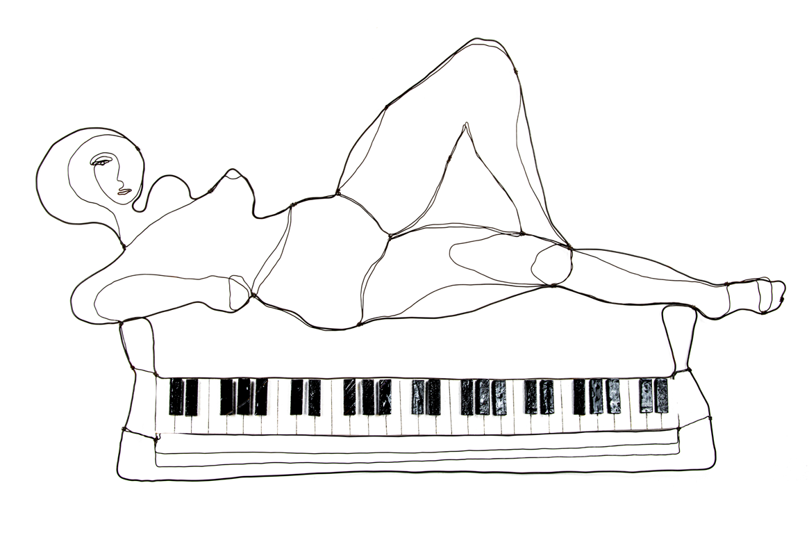 Artwork by Annamaria Iodice