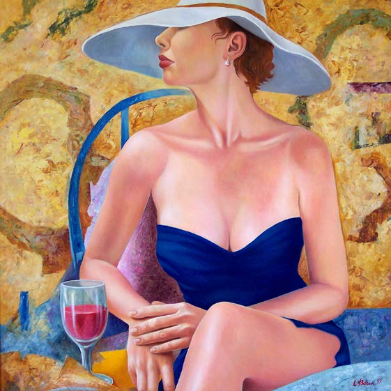 Artwork by Luciano Borin