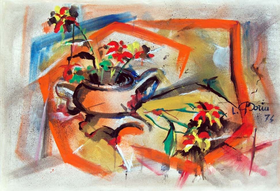 Artwork by Luciano Borin
