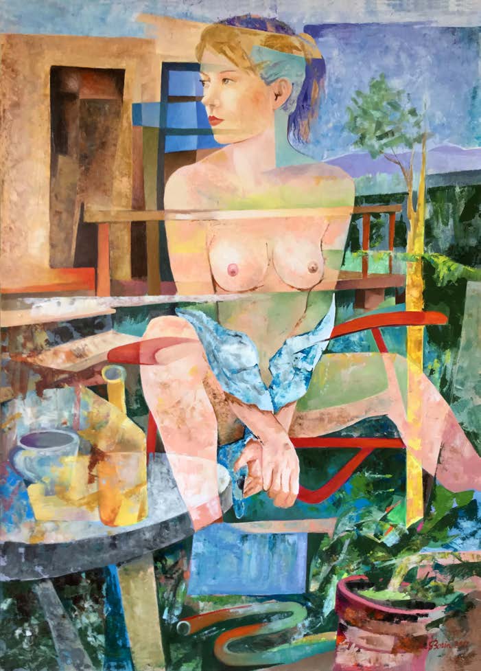 Artwork by Luciano Borin