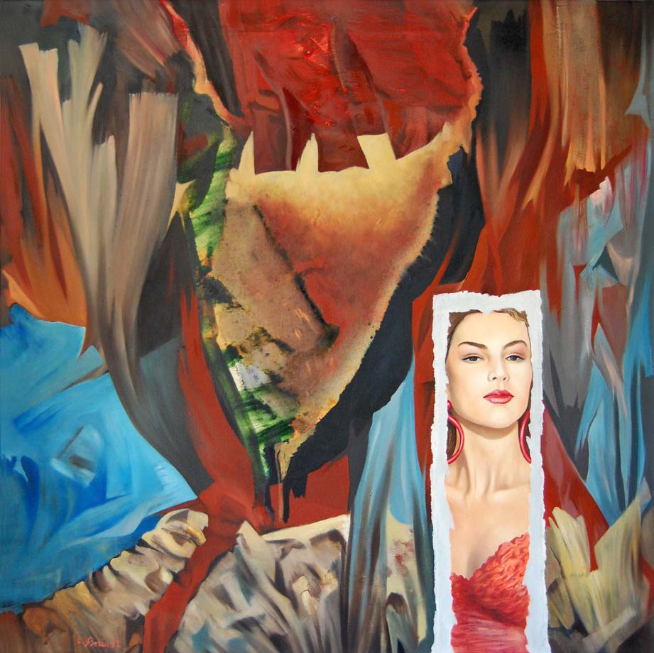 Artwork by Luciano Borin