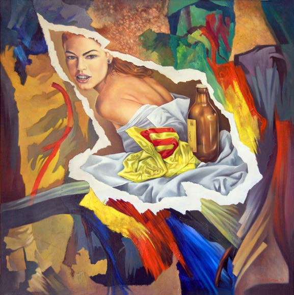 Artwork by Luciano Borin