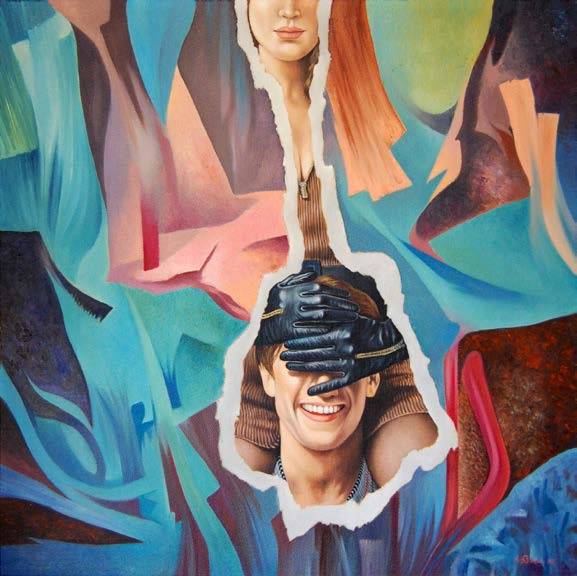 Artwork by Luciano Borin
