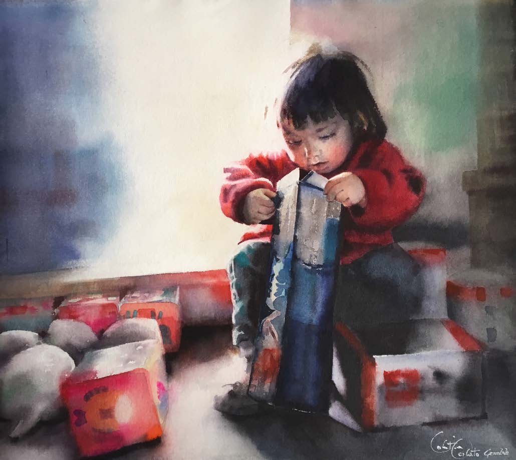 Artwork by Valentina Verlato