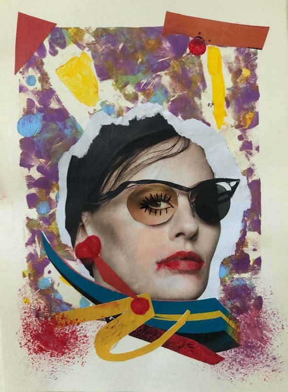 Artwork by Sonia Toncelli