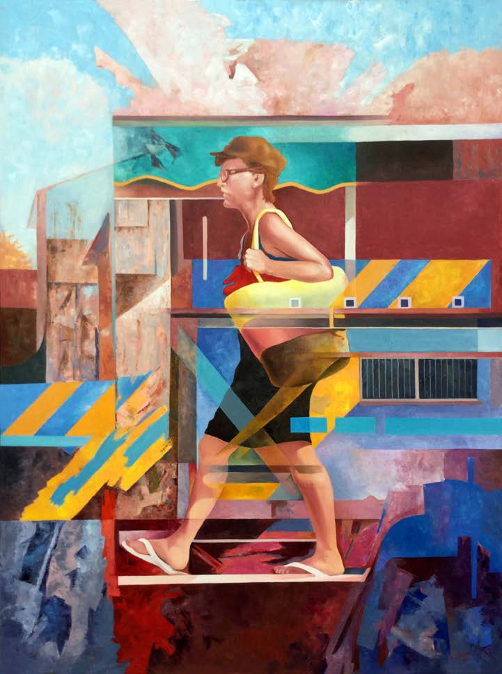 Artwork by Luciano Borin