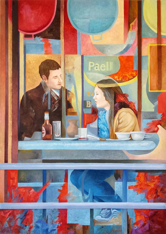 Artwork by Luciano Borin